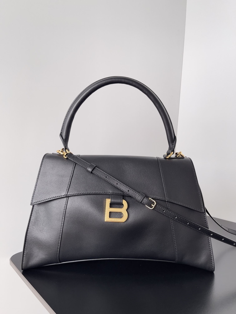 Ba*len*cia*ga hourglass bags